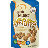 Earth Balance Vgn Pb Popps Popcorn (12x7OZ )