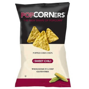 Popcorners Sweet Chili Chips (40x1.1Oz)