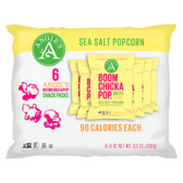 Angie's Sea Salt Popcorn (24x0.6Oz)