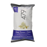 479 Parmessan Cheddar Popcorn (10x4Oz)