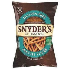 Snyder's Of Hanover Sticks, Gluten Free (12x8Oz)