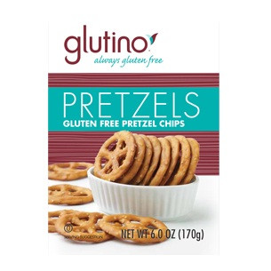 Glutino Pretzel Crisps (6x6OZ )