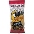 Newman's Own Hi-Protein Pretzel (12x7 Oz)
