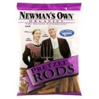 Newman's Own Salted Pretzel Rods (12x8 Oz)
