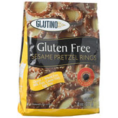 Glutino Sesame Rings Pretzels (12x227 GM)
