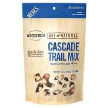 Woodstock Cascade Trail Mix (8x10OZ )