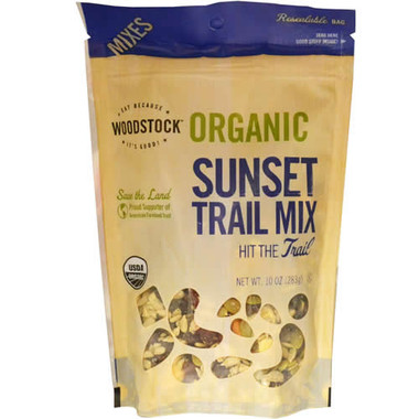 Woodstock Organic Sunset Trail Mix (8x10 Oz)