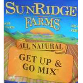 Sunridge Farms Get Up And Go Mix (1x10LB )