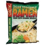 Koyo Foods Asian vegetable Dry Ramen (12x2.1 Oz)