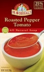 Dr. McDougall's Roasted Pepper Tomato Soup (6x18 Oz)
