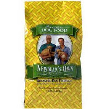 Newman's Own Organics Adv Dog Chicken Rice (1x7LB )