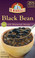 Dr. McDougall's Black Bean, Lower Sodium (6x18 Oz)