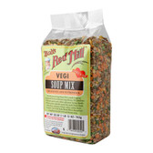 Bob's Red Mill Soup Mix Bean & Veg (1x25LB )