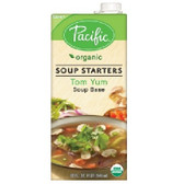 Pacific Natural Foods Tom Yum Soup Bs (12x32OZ )