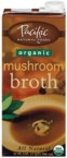 Pacific Natural Mushroom Broth (12x32 Oz)