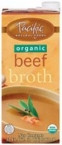 Pacific Natural Beef Broth (12x32 Oz)