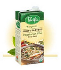 Pacific Natural Foods Chicken Pho Soup Starter (12x32 Oz)