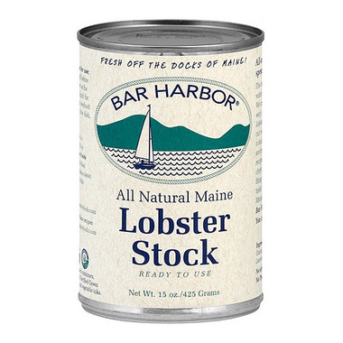 Bar Harbor Lobster Stock (6x15OZ )