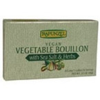Rapunzel Vegetable Bouillon With Herbs (12x3.10 Oz)