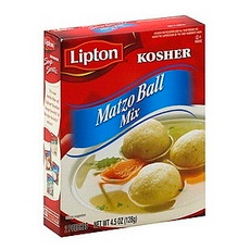 Lipton Matzo Ball Mix (12x4.5 Oz)