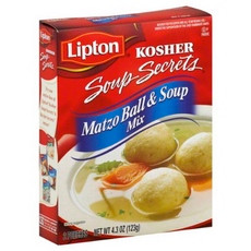 Lipton Soup Matzo Ball Mix (12x4.3 Oz)