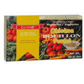 Celifibr Veg Chicken Soup Cube (12x2OZ )