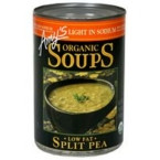 Amy's Kitchen Low Sodium Split Pea Soup (12x14.1 Oz)