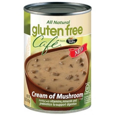 Gluten Free Cafe Soup Cream Of Mushroom (12x15Oz)