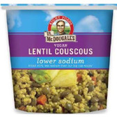 Dr. Mcdougall's Lentil Cous Soup Ls (6x2.1OZ )