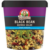Dr. Mcdougall's Quinoa Sald Black Bn Ls (6x2.6OZ )