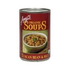 Amy's Kitchen Tuscan Bean & Rice Soup (12x14.1 Oz)