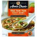 Annie Chun's Tom Yum Soup Bowl (6x6 Oz)