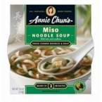 Annie Chun's Miso Soup Bowl (6x5.4 Oz)