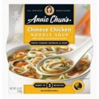 Annie Chun's Chicken Soup Bowl (6x5.5 Oz)