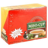 Edward & Sons Miso Cup Golden Light (24x0.7Oz)
