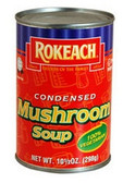Rokeach Mushroom Soup (24x10.5 Oz)