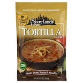 Shore Lunch Tortilla Soup Mix (6x9Oz)