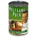 Wolfgang Puck Classic Minestrone Soup (12x14.5 Oz)