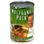 Wolfgang Puck Chicken Soup With Rice (12x14.5 Oz)