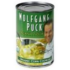 Wolfgang Puck Corn Chowder Soup (12x14.5 Oz)