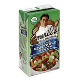 Emeril's Organic Vegetable Stock (6x32Oz)