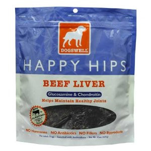 Dogswell Beef Liver (6x1.5 OZ)