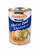 Manischewitz Chicken Matzo Ball Natural (12x14 Oz)