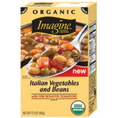Imagine Foods Italian Vegetables & Beans (12x17.3Oz)