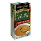 Imagine Foods vegetable Broth Soup (12x32 Oz)