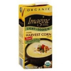 Imagine Foods Light Sodium Creamy Corn Soup (12x32 Oz)