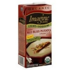 Imagine Foods Org Light Sodium Creamy Potato & Rstg Soup (12x32 Oz)