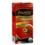 Imagine Foods Light Sodium Creamy Tomato Soup (12x32 Oz)