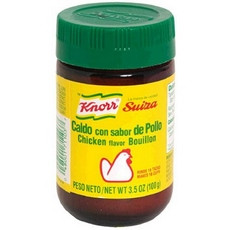Knorr Bouillon Chicken Jars (24x3.5Oz)