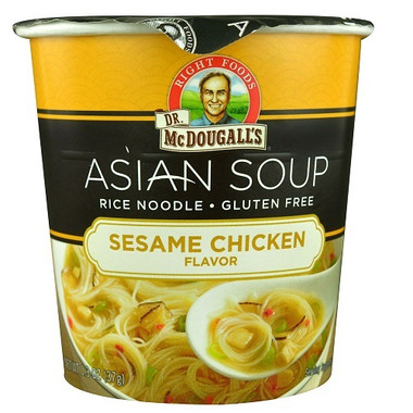 Dr. Mcdougall's Clear Noodle, Hot & Spicy (6x1 OZ)